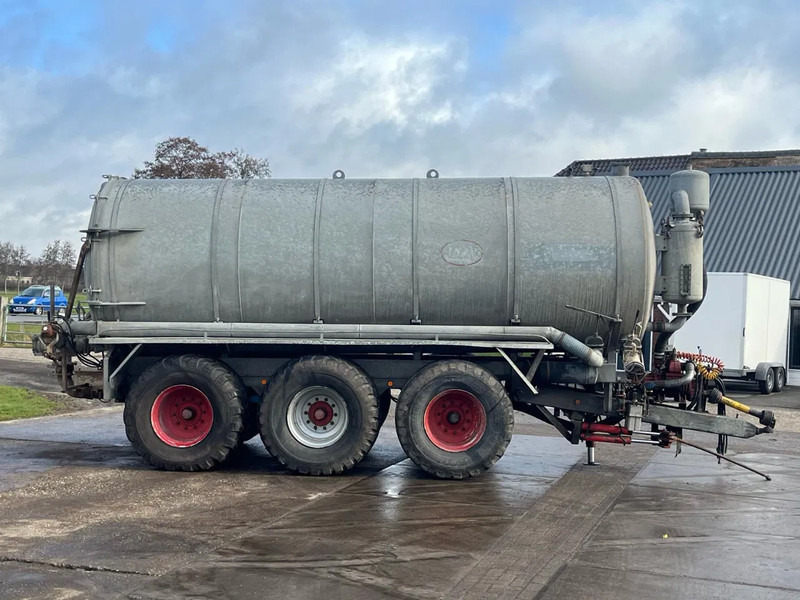 Jako 22 m3 transporttank Giertank Mesttank transport - Macchina agricola: foto 1 Jako 22 m3 transporttank Giertank Mesttank transport - Macchina agricola: foto 1