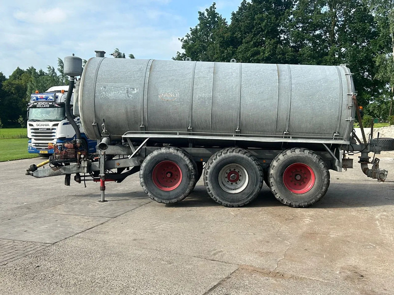 Macchina agricola Jako 22000 Liter 22 m3 Vacuumtank 3 asser giertank mesttank: foto 8