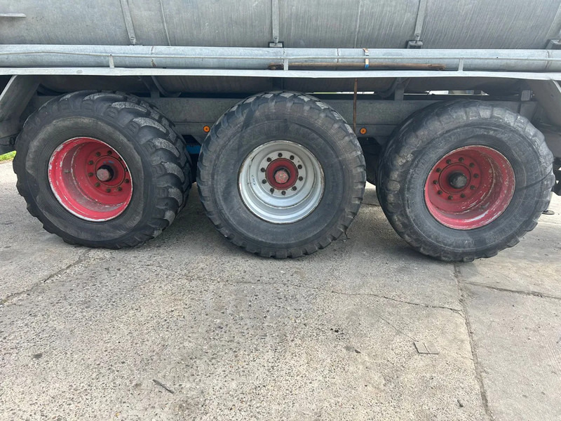 Macchina agricola Jako 22000 Liter 22 m3 Vacuumtank 3 asser giertank mesttank: foto 16