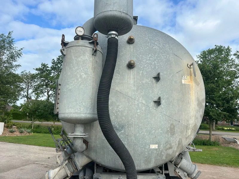 Macchina agricola Jako 22000 Liter 22 m3 Vacuumtank 3 asser giertank mesttank: foto 20
