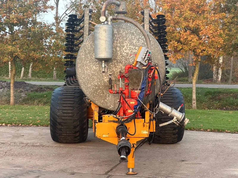 Veenhuis VMB 7500 + bemester slootsmid - Macchina agricola: foto 3 Veenhuis VMB 7500 + bemester slootsmid - Macchina agricola: foto 3