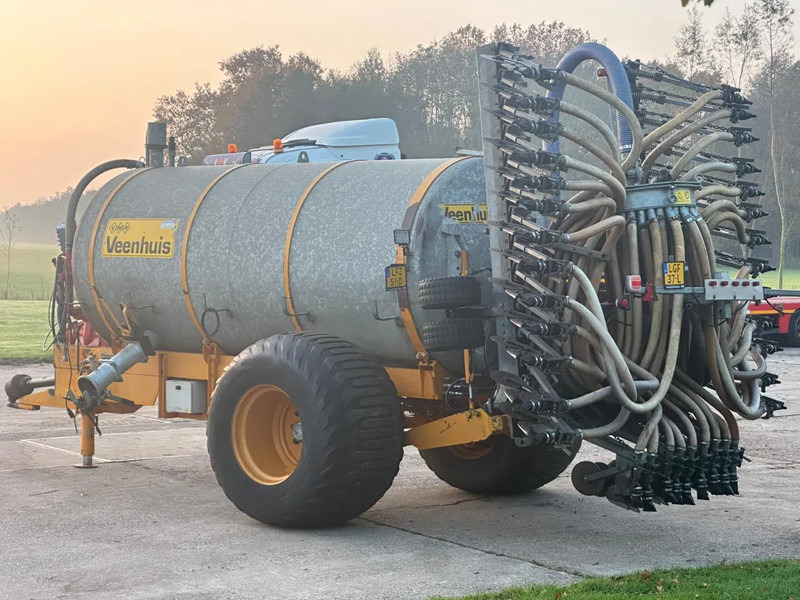 Veenhuis VMB 7500 + bemester slootsmid - Macchina agricola: foto 5 Veenhuis VMB 7500 + bemester slootsmid - Macchina agricola: foto 5