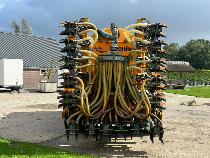 Veenhuis Veenhuis THDG 13500 13.5 m3 Hondegang tandem - Macchina agricola: foto 4 Veenhuis Veenhuis THDG 13500 13.5 m3 Hondegang tandem - Macchina agricola: foto 4