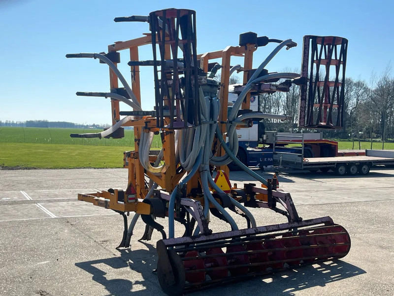 Veenhuis terra jet 588/21 Bouwlandbemester injecteur cultivator Gulle verteiler - Macchina agricola: foto 5 Veenhuis terra jet 588/21 Bouwlandbemester injecteur cultivator Gulle verteiler - Macchina agricola: foto 5