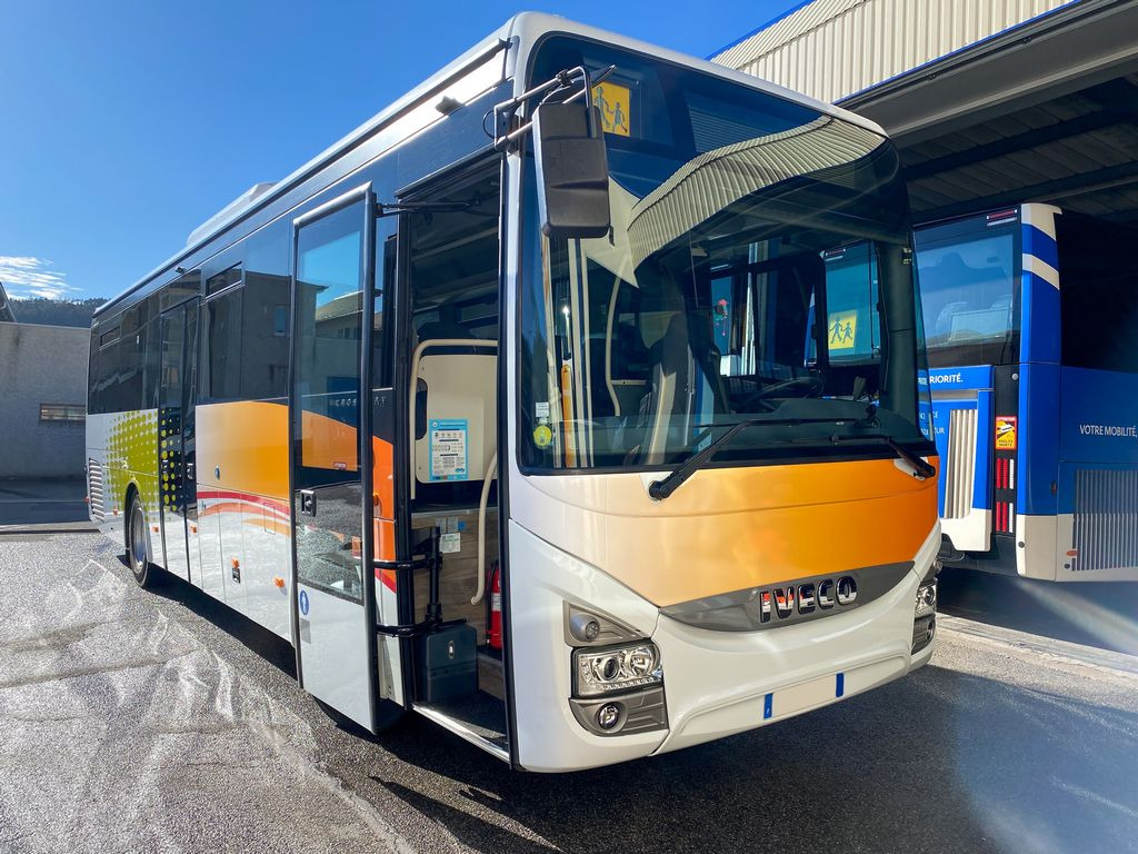 IVECO CROSSWAY 2020 10M60 - Autobus extraurbano: foto 1 IVECO CROSSWAY 2020 10M60 - Autobus extraurbano: foto 1