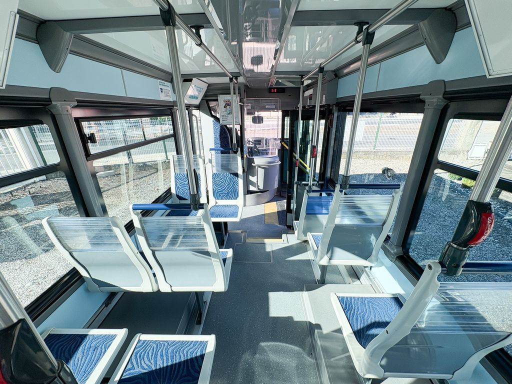 Autobus urbano MERCEDES-BENZ MERCEDES CYTIOS 3: foto 8 Autobus urbano MERCEDES-BENZ MERCEDES CYTIOS 3: foto 8