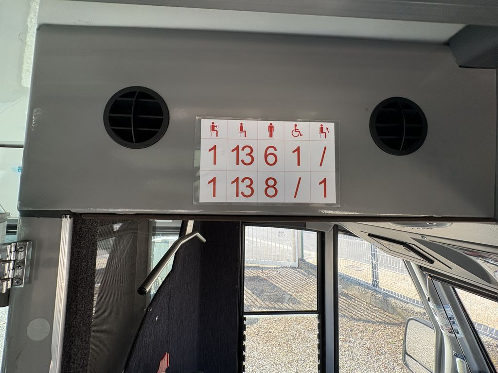 Autobus urbano MERCEDES-BENZ MERCEDES CYTIOS 3: foto 13 Autobus urbano MERCEDES-BENZ MERCEDES CYTIOS 3: foto 13