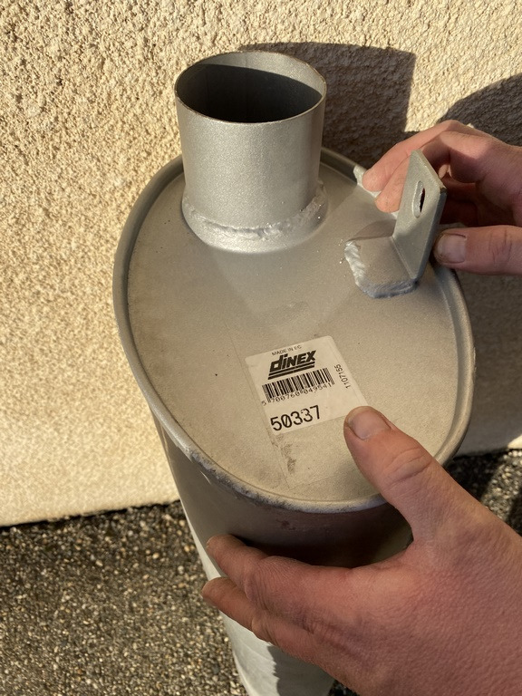 Pot MB VARIO 814 : - Ricambi per Autobus: foto 2 Pot MB VARIO 814 : - Ricambi per Autobus: foto 2