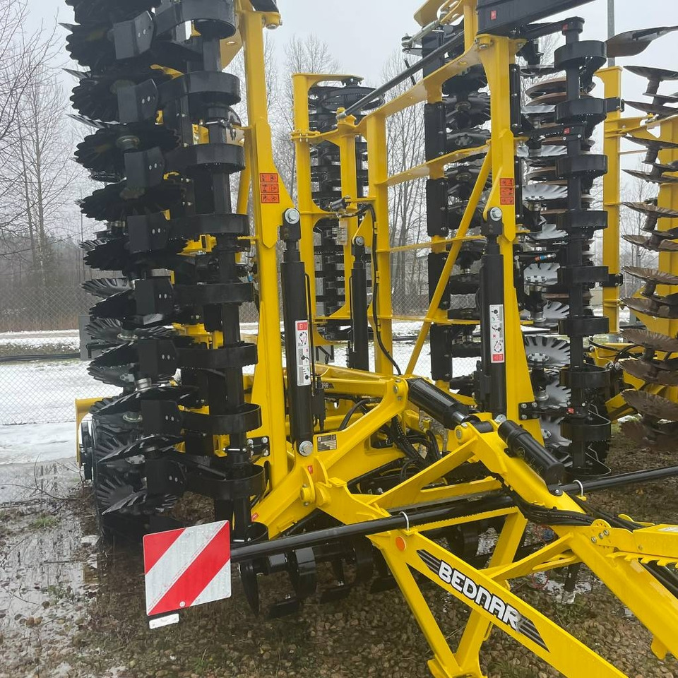 Bednar Swifterdisc XO 8000 F - Erpice a dischi: foto 1 Bednar Swifterdisc XO 8000 F - Erpice a dischi: foto 1