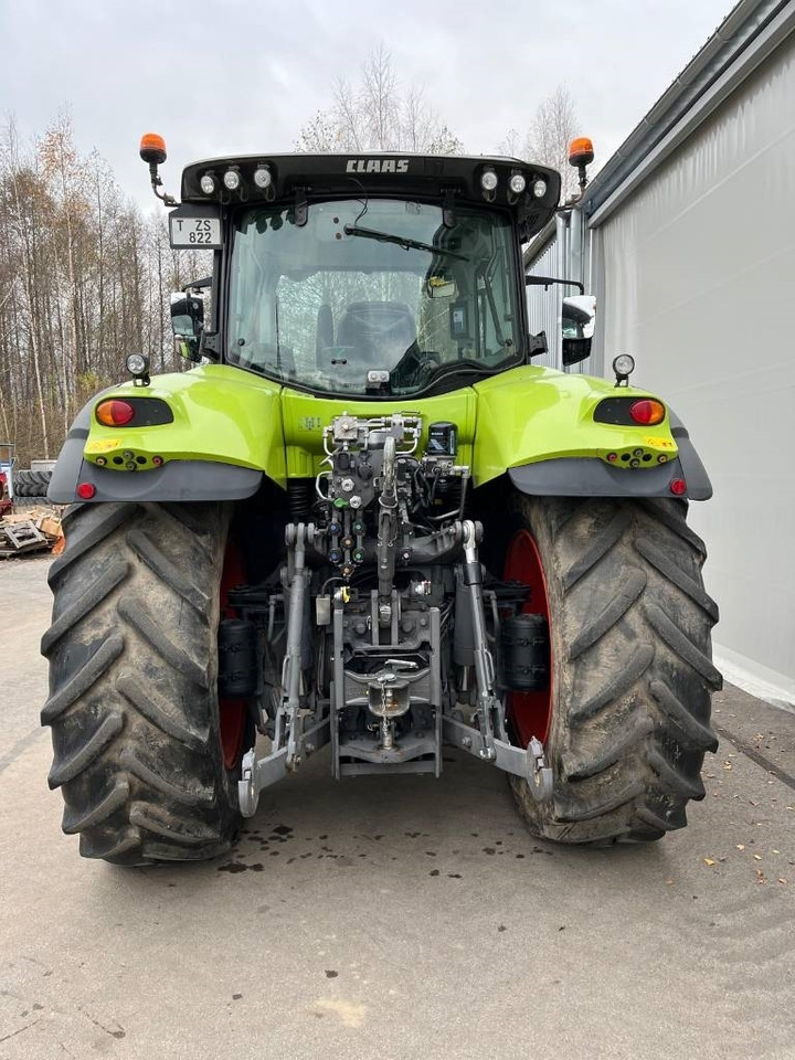 Claas Axion 800 CIS - Trattore: foto 4 Claas Axion 800 CIS - Trattore: foto 4