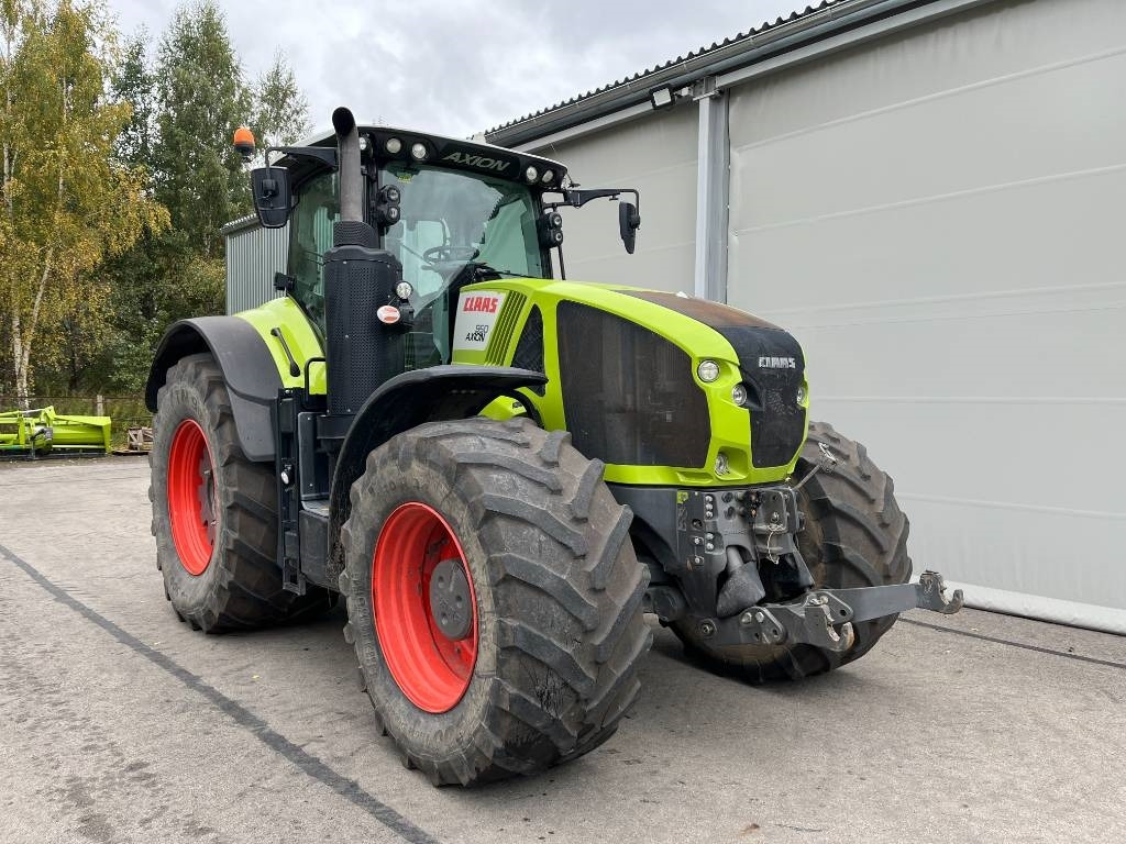Claas Axion 950 - Trattore: foto 1 Claas Axion 950 - Trattore: foto 1