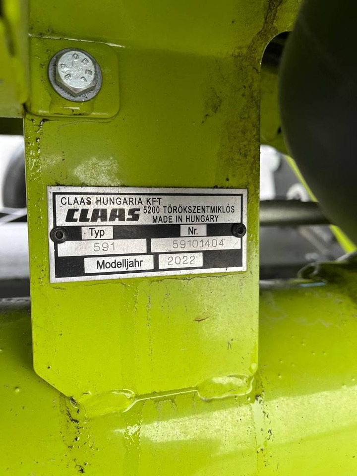 Claas CONVIO FLEX 1080 - Accessori per macchine da raccolta: foto 5 Claas CONVIO FLEX 1080 - Accessori per macchine da raccolta: foto 5