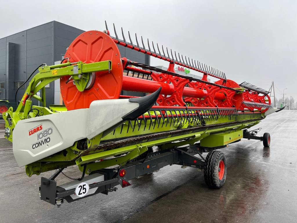 Claas CONVIO FLEX 1080 - Accessori per macchine da raccolta: foto 2 Claas CONVIO FLEX 1080 - Accessori per macchine da raccolta: foto 2
