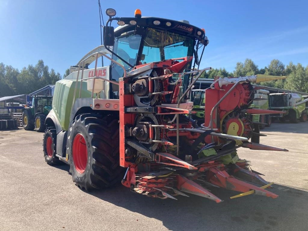 Claas Jaguar 940 Allrad - Trincia: foto 1 Claas Jaguar 940 Allrad - Trincia: foto 1