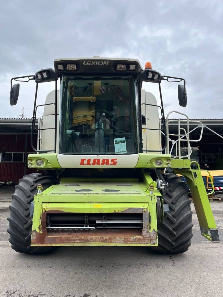 Claas Lexion 540 C - Mietitrebbia: foto 2 Claas Lexion 540 C - Mietitrebbia: foto 2