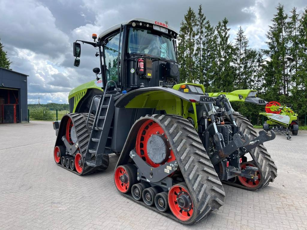 Claas XERION 5000 TRAC TS - Trattore: foto 4 Claas XERION 5000 TRAC TS - Trattore: foto 4