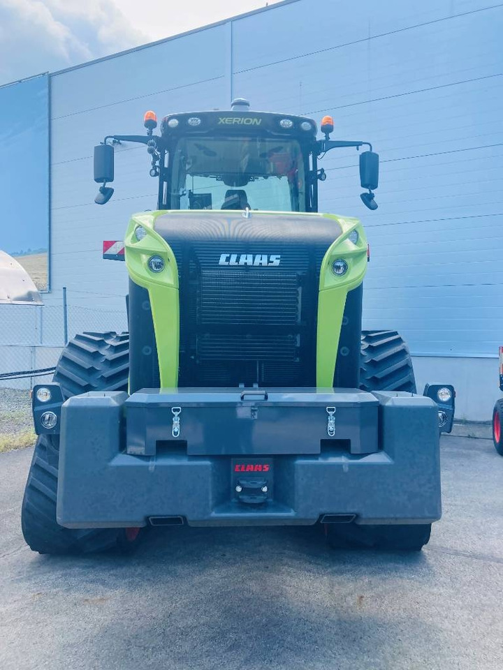 Claas XERION 5000 TRAC TS - Trattore: foto 3 Claas XERION 5000 TRAC TS - Trattore: foto 3