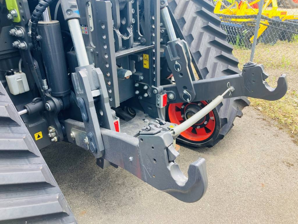 Trattore Claas XERION 5000 TRAC TS: foto 9