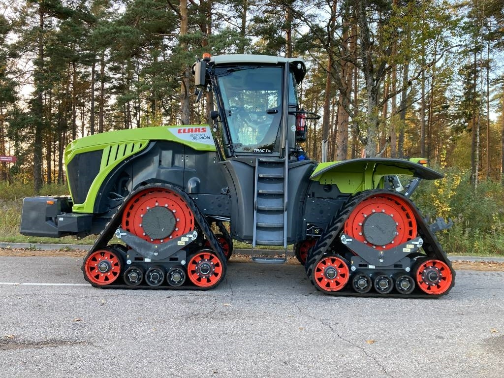 Trattore Claas Xerion 5000 Trac TS: foto 1