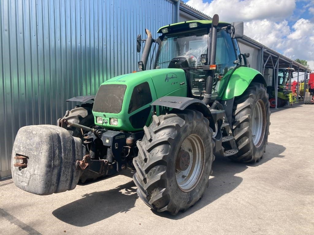 Deutz-fahr AGROTRON 260 - Trattore: foto 1 Deutz-fahr AGROTRON 260 - Trattore: foto 1
