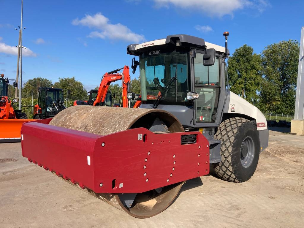 Dynapac CA 3500 D Seismic - Rullo compattatore/ Rullo compressore: foto 2 Dynapac CA 3500 D Seismic - Rullo compattatore/ Rullo compressore: foto 2