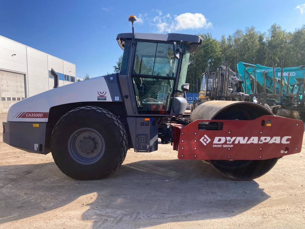 Dynapac CA 3500 D Seismic - Rullo compattatore/ Rullo compressore: foto 3 Dynapac CA 3500 D Seismic - Rullo compattatore/ Rullo compressore: foto 3