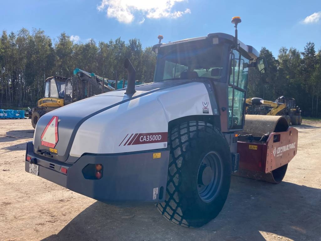 Dynapac CA 3500 D Seismic - Rullo compattatore/ Rullo compressore: foto 5 Dynapac CA 3500 D Seismic - Rullo compattatore/ Rullo compressore: foto 5