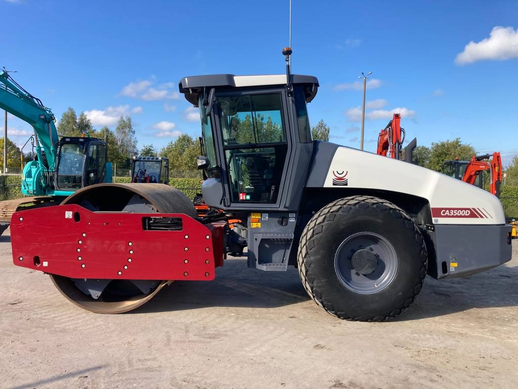 Dynapac CA 3500 D Seismic - Rullo compattatore/ Rullo compressore: foto 4 Dynapac CA 3500 D Seismic - Rullo compattatore/ Rullo compressore: foto 4