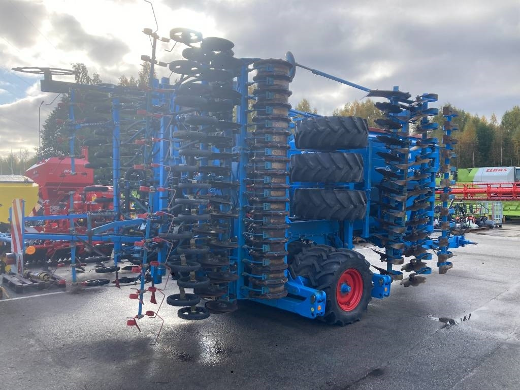 Lemken Compact-Solitair 9/600 - Seminatrice combinata: foto 4 Lemken Compact-Solitair 9/600 - Seminatrice combinata: foto 4