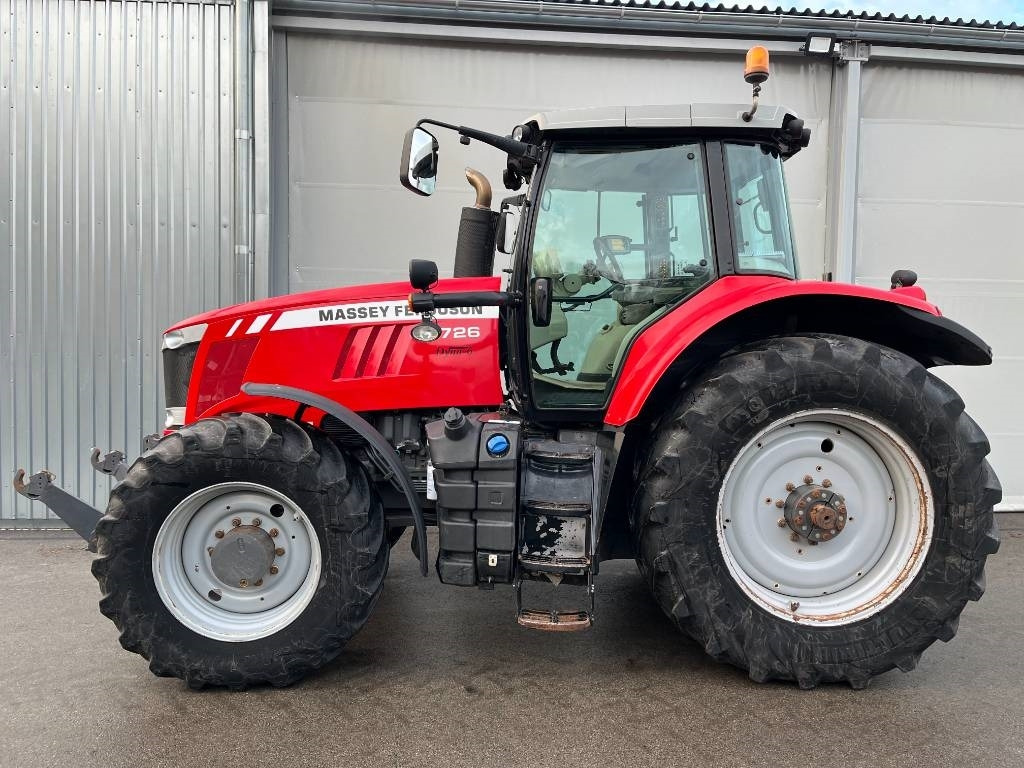 Massey Ferguson 7726 D6 - Trattore: foto 2 Massey Ferguson 7726 D6 - Trattore: foto 2
