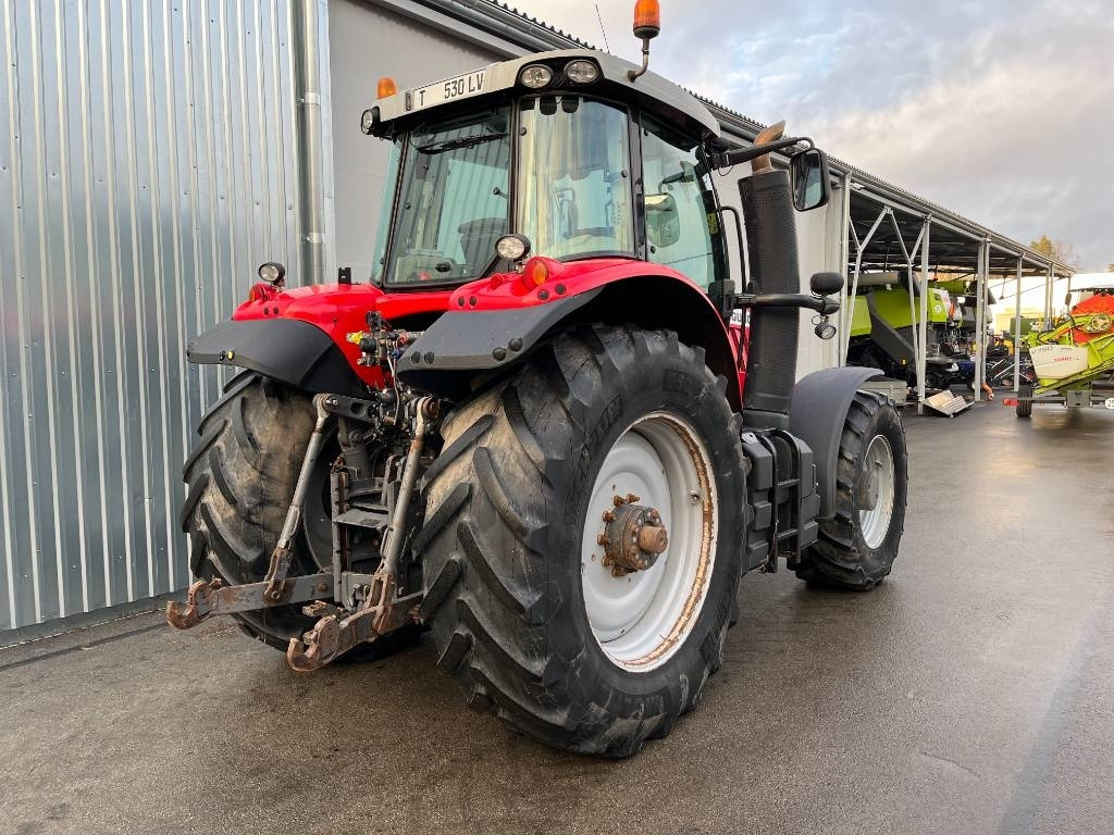 Massey Ferguson 7726 D6 - Trattore: foto 5 Massey Ferguson 7726 D6 - Trattore: foto 5