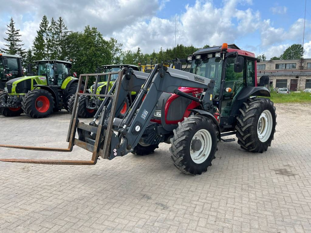 Valtra A 93 - Trattore: foto 4 Valtra A 93 - Trattore: foto 4