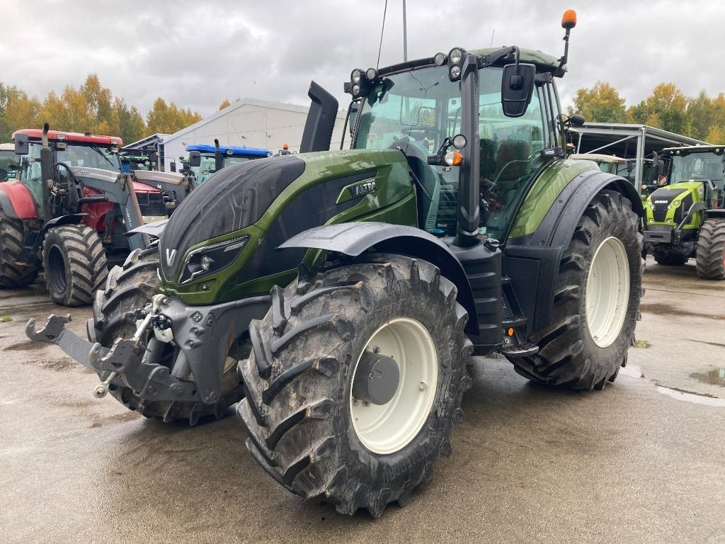 Valtra T 234 - Trattore: foto 1 Valtra T 234 - Trattore: foto 1