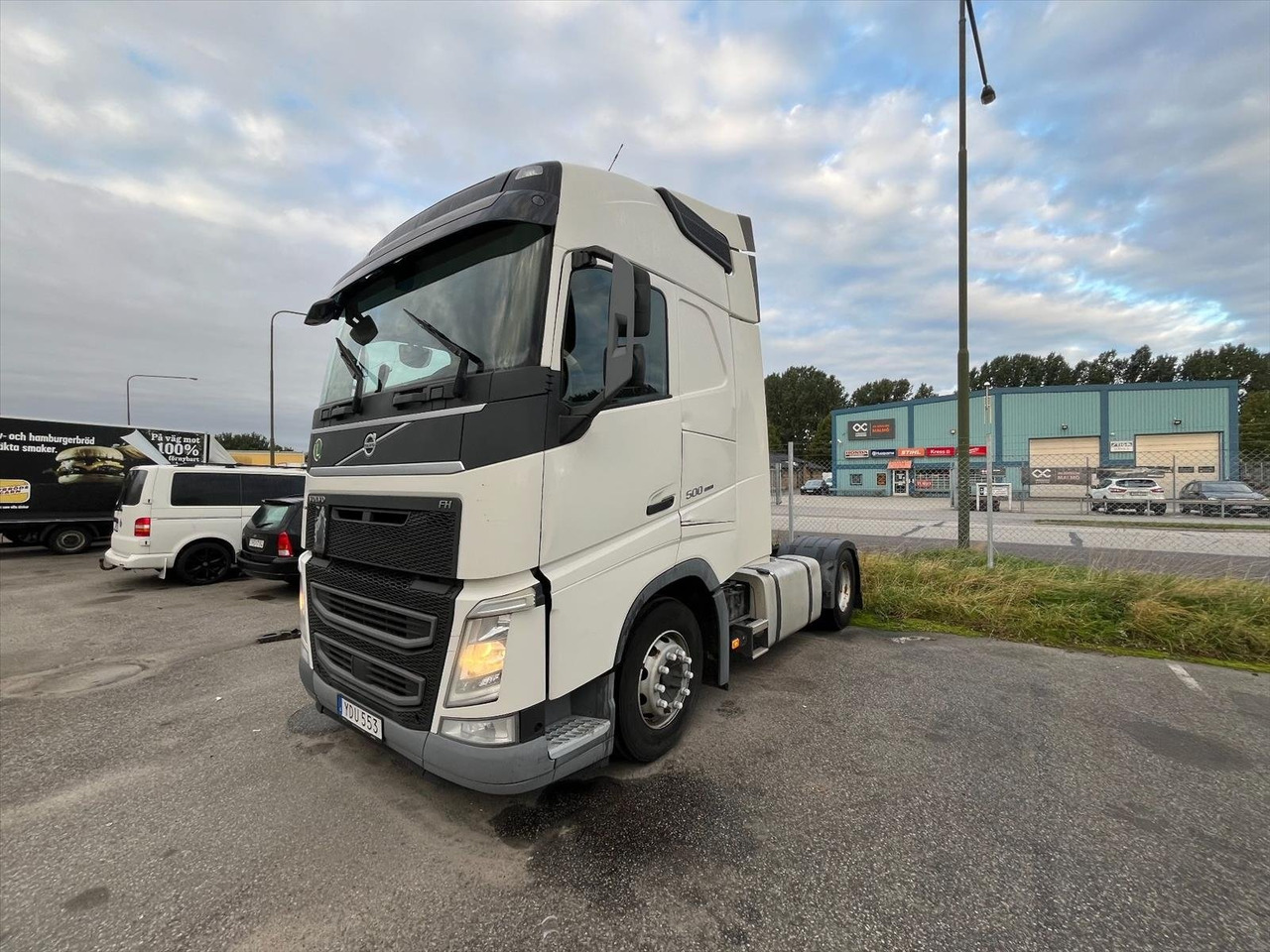 Dragbil Volvo FH 12.8 500 I-Shift 4x2 -2016 | Reparationsobjekt - Trattore stradale: foto 1 Dragbil Volvo FH 12.8 500 I-Shift 4x2 -2016 | Reparationsobjekt - Trattore stradale: foto 1
