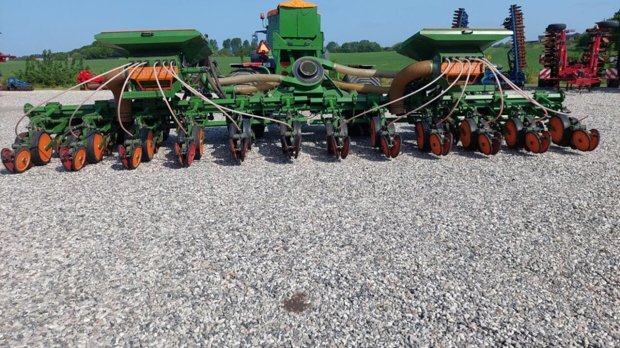 Amazone EDX 9000-T - 12 rækket - Seminatrice di precisione: foto 4 Amazone EDX 9000-T - 12 rækket - Seminatrice di precisione: foto 4