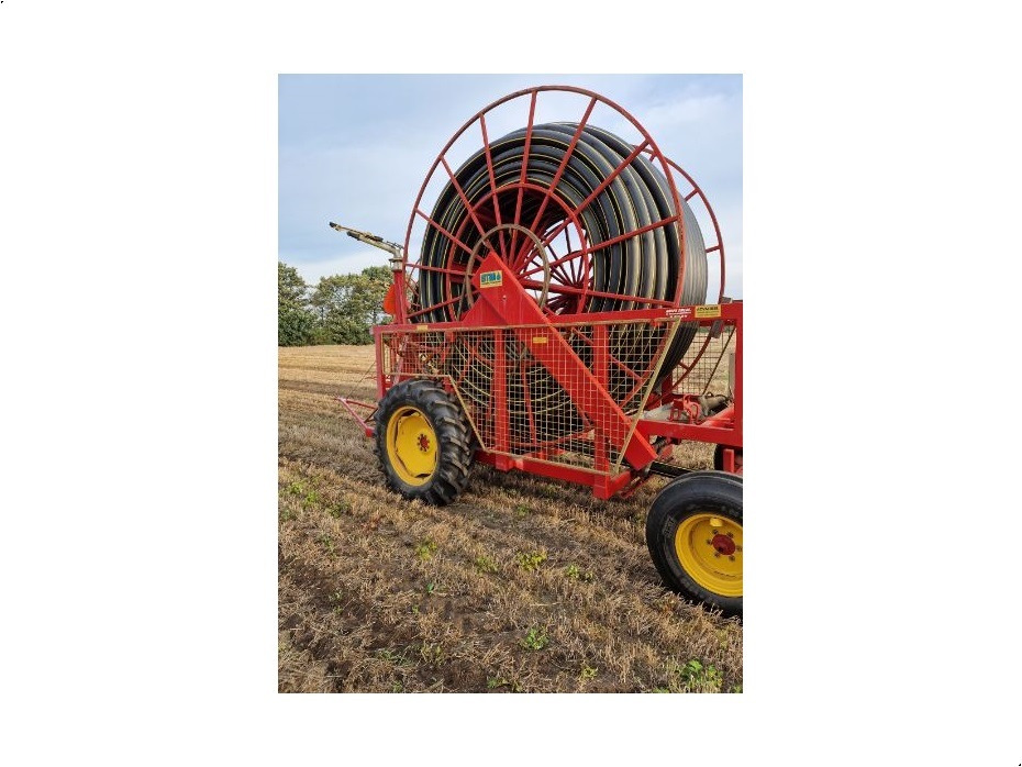 BTM
Vandnings maskine 110 x 330 - Attrezzatura per l'irrigazione: foto 1 BTM
Vandnings maskine 110 x 330 - Attrezzatura per l'irrigazione: foto 1