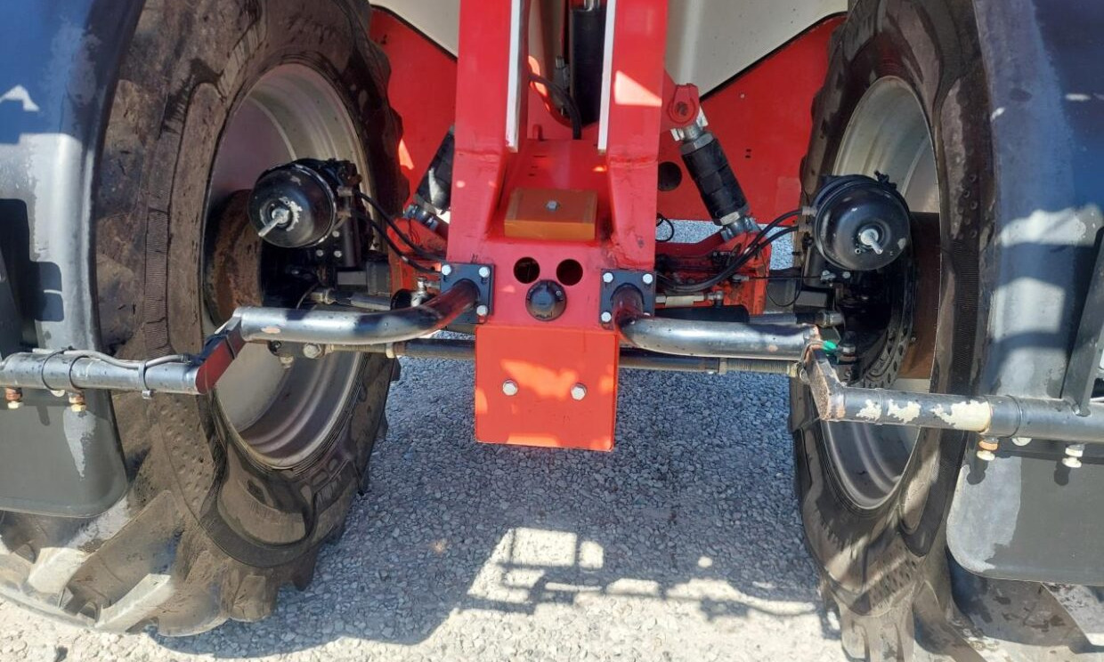 Bargam Spraymax 6500 - 24/36m - Polverizzatore trainato: foto 5 Bargam Spraymax 6500 - 24/36m - Polverizzatore trainato: foto 5