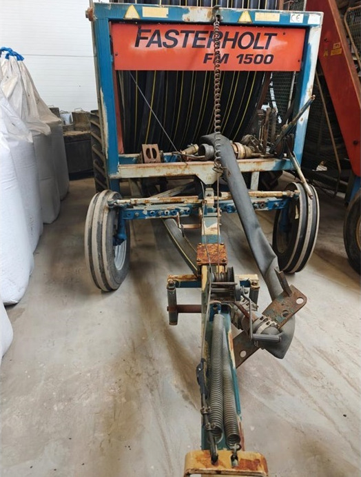 Fasterholt FM1500 - Attrezzatura per l'irrigazione: foto 2 Fasterholt FM1500 - Attrezzatura per l'irrigazione: foto 2