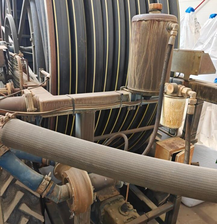Fasterholt FM1500 - Attrezzatura per l'irrigazione: foto 4 Fasterholt FM1500 - Attrezzatura per l'irrigazione: foto 4
