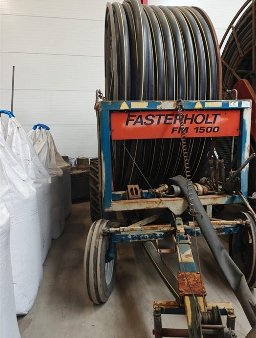 Fasterholt FM1500 - Attrezzatura per l'irrigazione: foto 1 Fasterholt FM1500 - Attrezzatura per l'irrigazione: foto 1