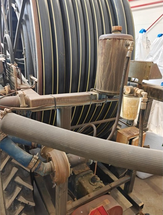 Fasterholt FM1500 - Attrezzatura per l'irrigazione: foto 4 Fasterholt FM1500 - Attrezzatura per l'irrigazione: foto 4