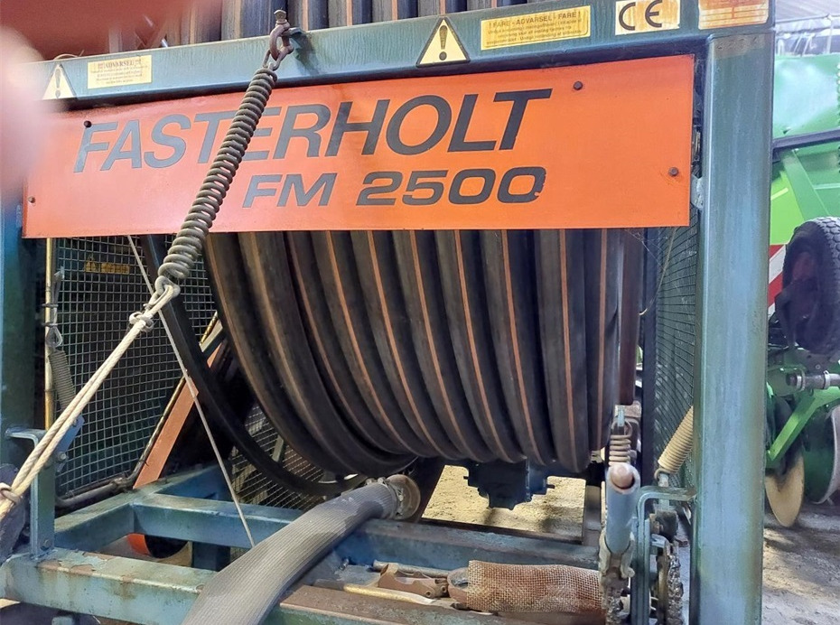Fasterholt FM2500 - Attrezzatura per l'irrigazione: foto 3 Fasterholt FM2500 - Attrezzatura per l'irrigazione: foto 3