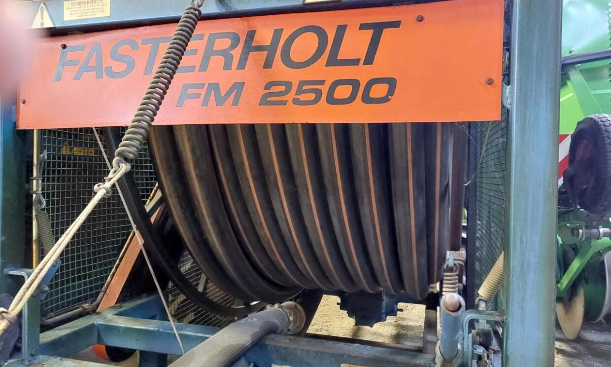 Fasterholt FM2500 - Attrezzatura per l'irrigazione: foto 3 Fasterholt FM2500 - Attrezzatura per l'irrigazione: foto 3