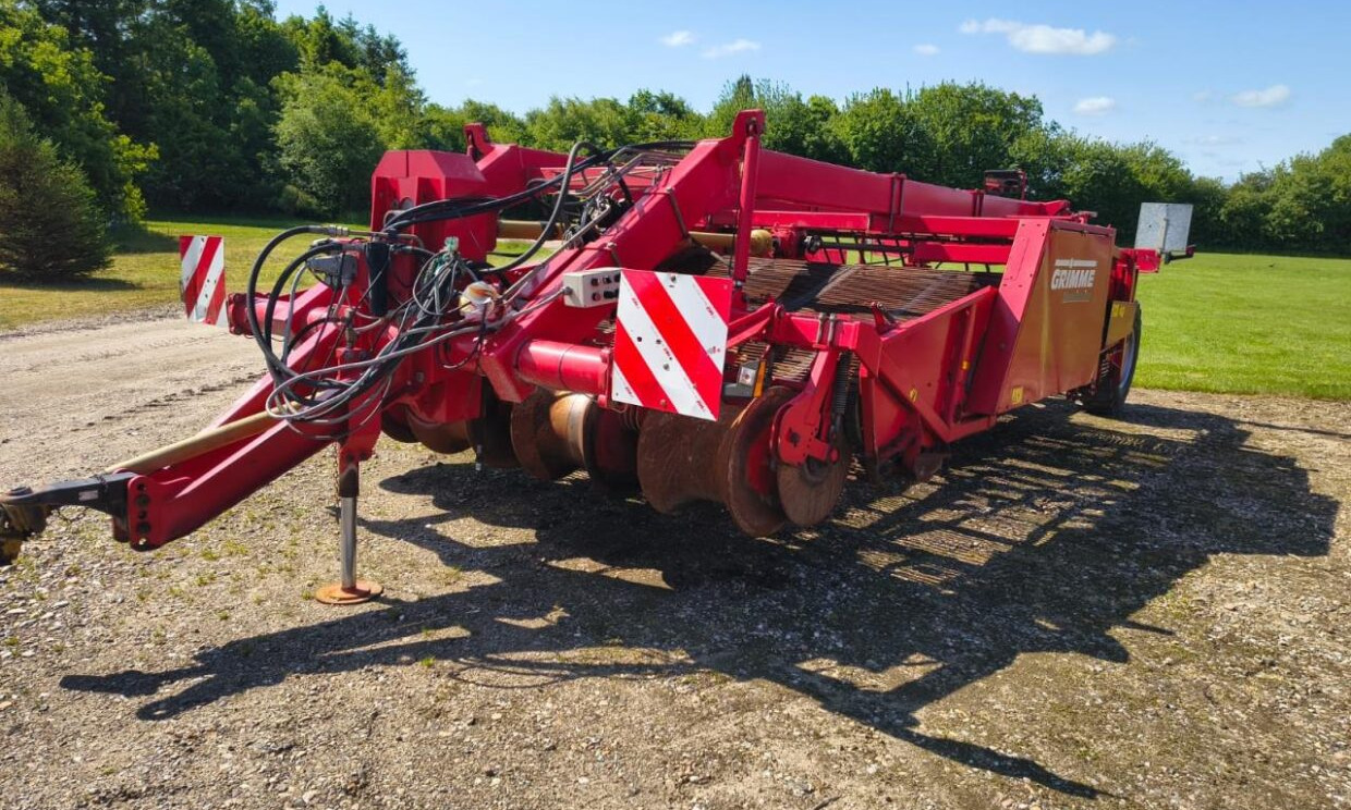 Grimme RL3000 - Scava raccogli patate: foto 1 Grimme RL3000 - Scava raccogli patate: foto 1