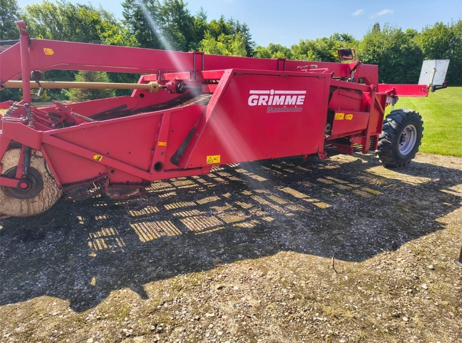 Grimme RL3000 - Scava raccogli patate: foto 5 Grimme RL3000 - Scava raccogli patate: foto 5