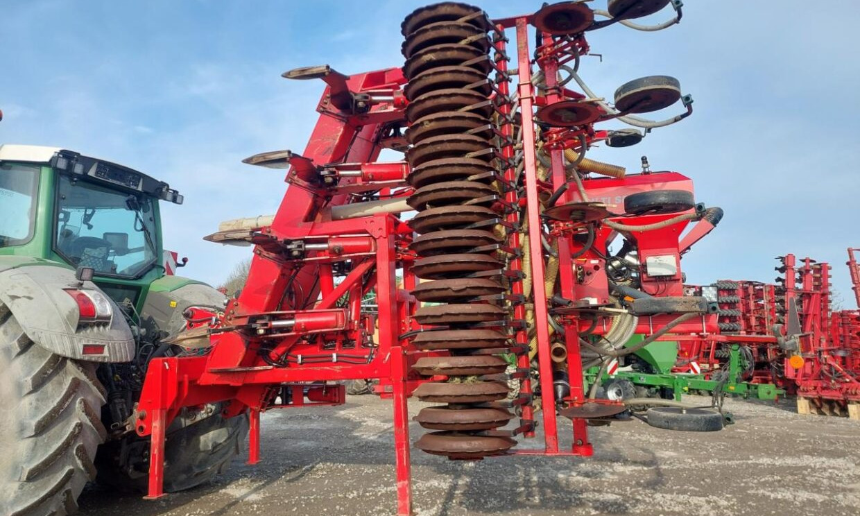 HE-VA SUB-TILLER 500 - 9 tds. - Dissodatore: foto 1 HE-VA SUB-TILLER 500 - 9 tds. - Dissodatore: foto 1