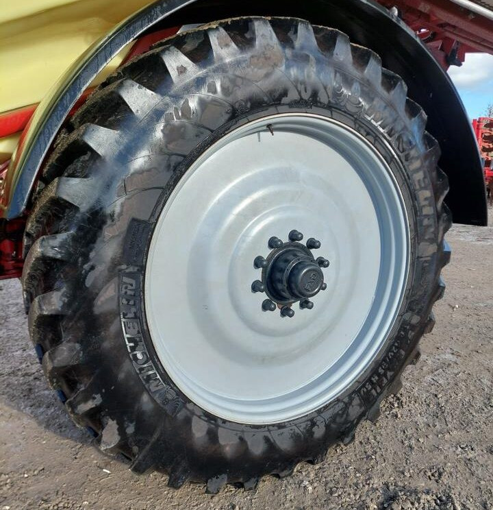 Polverizzatore trainato Hardi Commander 7000i - 36 m Twin: foto 9