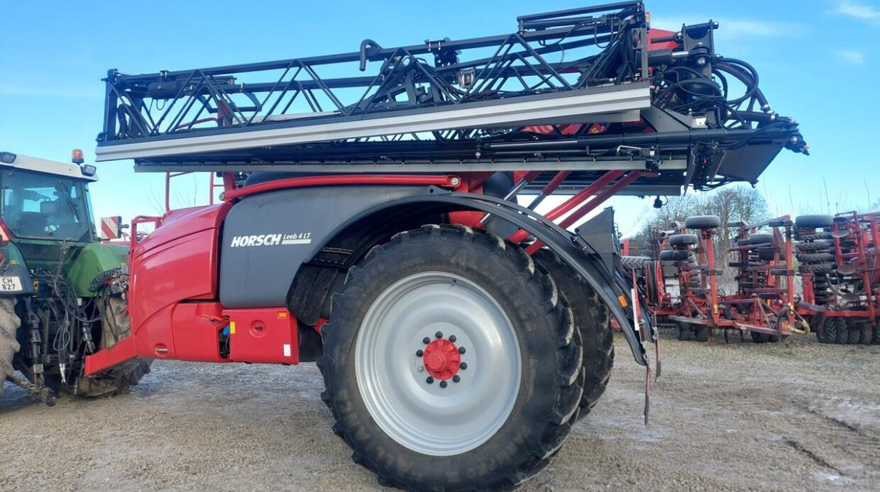 Horsch Leeb 4 LT - 28m - Polverizzatore trainato: foto 3 Horsch Leeb 4 LT - 28m - Polverizzatore trainato: foto 3