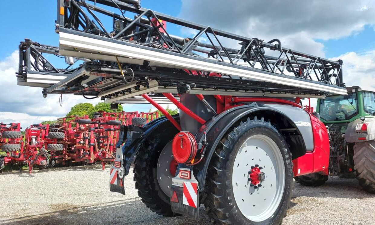 Horsch Leeb 5 LT - 30m - Polverizzatore trainato: foto 3 Horsch Leeb 5 LT - 30m - Polverizzatore trainato: foto 3