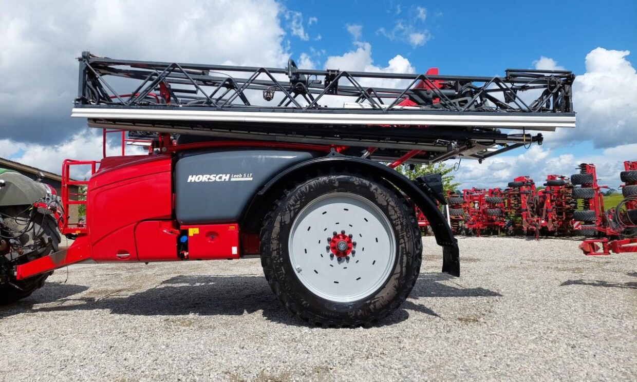 Horsch Leeb 5 LT - 30m - Polverizzatore trainato: foto 4 Horsch Leeb 5 LT - 30m - Polverizzatore trainato: foto 4